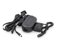 SZRMCC AC-PW20 AC Power Adapter and NP-FW50 DC Coupler Dummy Battery for Sony A7 A7S A7R A7SII NEX Series Camera