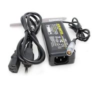 SZRMCC DC 12V 3A Power Supply Adapter 6 Pin Female AC Video Transmission Adapter for DJI High Bright Remote Monitor