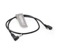 SZRMCC DC 2.5 to Micro USB Power Cable for Tilta Nucleus Nano Wireless Follow Focus Motor