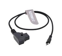 SZRMCC Motor Power Cable D Tap to Micro USB for Tilta Nucleus Nano