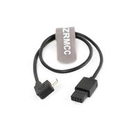 SZRMCC Ronin-S Multi-Camera Control Cable Type-B Micro USB D-JI Stabilizer Data Shutter Release Cable for Canon EOS 5D, 200D II, 850D, 90D, M50, Nikon Z50, S-Ony A9 Camera