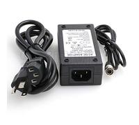 SZRMCC Sound Devices XL-WPH3 12V 4A Hirose 4 Pin Male AC DC Power Supply Adapter for Recorder Zoom F4 F8,Sound Devices 688 644 633 702T,ZAXCOM