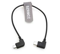 SZRMCC Type-C to Micro USB Control Cable for DJI RS 2 RSC 2 RS3 Mini Gimbal Stabilizer to Canon EOS 5D, 200D II, 850D, 90D, M50, Nikon Z50, S-Ony A6000, A9, A7M2 Camera