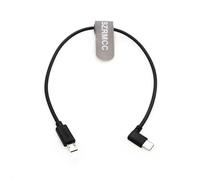 SZRMCC Type-C to Multi-Terminal Control Cable for DJI RS2 RSC2 RS3Pro Gimbal Stabilizer to S-Ony FX3,A1,A7,A7R,A7S,A9,A9 II,A5100,RX100 III DSLR Camera