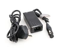 SZRMCC XLR 4 Pin Female 12V 4A AC DC Power Supply Adapter for Sony PMW F55 Camera Sound Devices PIX 260 270i Zaxcom Deva Mix