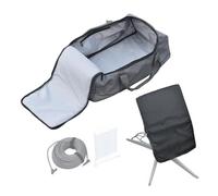 SZSAUTO Drawstring Pocket + Rod Sheath Kits for Starlink Internet Kit Satellite - Comes with Custom Shockproof Cotton - Only for Starlink Gen2 V2 Standard Actuated Anatnna, NOTE: ONLY for Gen2