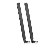 SZSAUTO Long Range 4G Cellular Trail Camera LTE Antenna (2 Pack) 6dBi RP-SMA Male Antenna for Spypoint Link Micro Solar EVO Link S Dark Trail Wildlife Hunting Game Cam Mobile Security Camera