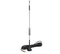 SZSAUTO Magnetic Base 4G LTE Antenna 7dBi SMA Male MIMO Antenna for 4G LTE Wireless CPE Router Hotspot Cellular Gateway Industrial IoT Router