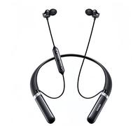 SZSCHENG Cross border Berlin Voice Bluetooth earphones with ultra long battery life, high battery capacity, sports neck style earphones, Bluetooth