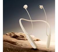 SZSCHENG Cross border Berlin Voice Bluetooth earphones with ultra long battery life, high battery capacity, sports neck style earphones, Bluetooth