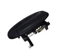 SZSUN Outside Door Handle Front Rear Left Right for Chevrolet Aveo 1.6L 2004 2005 2006 2007 2008 for Aveo5 2009-2011 for Pontiac G3 2009-2010 Door Parts(Rear Left)