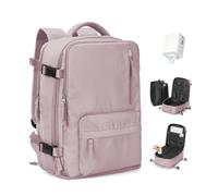 SZSYCN Ryanair Cabin Bags 40x30x20 Vacuum Travel Bag With Vacuum System | Ryanair Underseat Bag 40x30x20 Carry On Hand Luggage Backpack Fits 16 Inch Laptop Vacuum Backpack For Traveling On Airplane