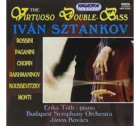 SZTANKOV IVAN (contrabbasso) - Virtuoso Double Bass