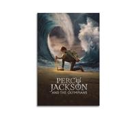 SZTIANCAI Percy Jackson And The Olympians Movie Poster Bedroom Living Room Wall Decor Poster Aesthetics Art Deco 12x18inch(30x45cm) Unframe-style