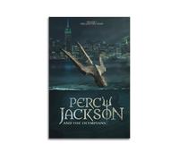 SZTIANCAI Percy Jackson And The Olympians Movie Poster Bedroom Living Room Wall Decor Poster Aesthetics Art Deco 12x18inch(30x45cm) Unframe-style