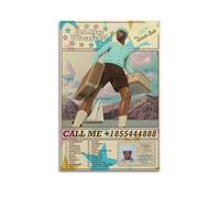 SZTIANCAI Tyler The Creator Posters Call Me If You Get Lost Album Poster Bedroom Living Room Wall Decor Poster Aesthetics Art Deco 20x30inch(50x75cm) Unframe-style