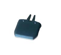 SZTMYVUW AC Vent Grille Compatible With VW For Golf 7 MK7 MK7.5 2013-2020 Car Front Dashboard Rear Interior AC Air Vent Grill Tab Slide Clip Knob 5G1819728 5G1819704(Rear-1 PC)