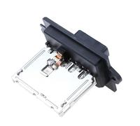 SZTMYVUW Blower Motor Resistor Compatible With Nissan For Note For Cube 2008-2012 Car Blower Fan Motor Heater Resistor Rheostat 27150AX010 27150ED000 74140-80J01