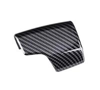 SZTMYVUW Car Interior Compatible with A6 A6L for Auant A7 SQ8 RS6 RS7 Q8 S8 A8L Car Central Control Gear Shift Frame Decoration Cover Accessories(Type A)