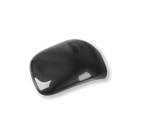 SZTMYVUW Car Interior Compatible with Benz for A Class W177 CLA C118 2019 2020 2021 2022 Car Center Control Armrest Gear Shift Knob Head Cover Trim Interior Accessory(Black)