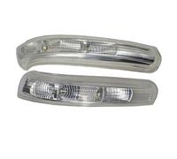 SZTMYVUW Compatible With Chevrolet For Captiva 2007-2016 Left Right Side Rearview Turn Signal Light Mirror Lamp Light94544844 93743579 94544843 93743578 Rearview Mirror Indicator(Left Right 2PCS)