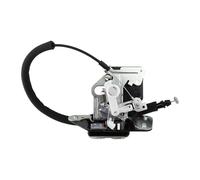 SZTMYVUW Compatible With Chrysler For Town For Country 2016-2009 Car Rear Trunk Latch Actuator Liftgate Tailgate 04589243AF 04589243AG Replacement parts
