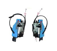 SZTMYVUW Compatible With Citroen 1Pair Car Rear Door Lock Actuator 9684625380 9684625280 Door Latch Cable Mechanism 9137T1 9138X9 Replacement parts