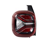 SZTMYVUW Compatible With Dacia For Duster 2 Facel 2020 2021 2022 2023 2024 Car Rear Tail Brake Stop Light Warning Brake Light Auto 265558514R 265507316R Signal Lamp(Left)