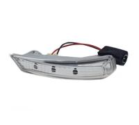 SZTMYVUW Compatible With Dodge For Grand For Caravan 2008 2009 2010 2011 2012 2013 2014-2016 68052078AA 68052079AA LH RH Car Side Mirror Turn Signal Light Rearview Mirror Indicator(Right RH)