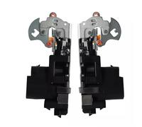 SZTMYVUW Compatible With GMC For Sierra 1500 2500 2001 2002 2003 2004 2005 2006 2X Door Latch Lock Actuator 931-319 931-318 Automotive Replacement Parts Replacement parts