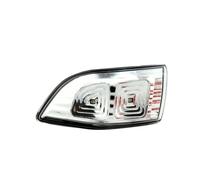 SZTMYVUW Compatible With Kia For Sedona For Carnival 2011-2014 Rearview Mirror Turn Signal Light 876144D000 876244D000 Car Exterior Accessories Siganl Lamp Rearview Mirror Indicator(Only Left Side)