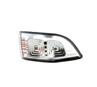 SZTMYVUW Compatible With Kia For Sedona For Carnival 2011-2014 Rearview Mirror Turn Signal Light 876144D000 876244D000 Car Exterior Accessories Siganl Lamp Rearview Mirror Indicator(Only Right Side)