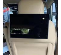 SZTMYVUW Compatible With Land For Rover For Range For Rover 2023 Rear-Seat Media Touch-Screens Protector Car Interior Accessories 2PCS PET Film Car interior