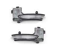 SZTMYVUW Compatible With Mazda 6 For Atenza 2018 2019 2020 2021 Car Accessories Rearview Side Mirror Turn Signal Light Outer Wing Mirrors Lamp Rearview Mirror Indicator(2PCS left and right)