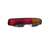 SZTMYVUW Compatible With Mitsubishi For Pajero For Montero V73 V75 V77 2001-2003 Rear Bumper Reflector Light Turn Signal Light Brake Lamp MR570141 MR570142 Signal Lamp(Right Side)
