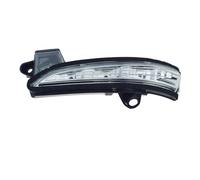 SZTMYVUW Compatible With Mondeo For Fusion 2013-2020 Left Right Turn Side Rearview Mirror Signal Light Lamp Non Dynamic DS7Z13B375A DS7Z13B374A Rearview Mirror Indicator(Left LH)