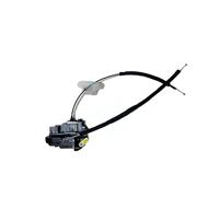 SZTMYVUW Compatible With Nissan For Qashqai 2007 2008 2009 2010 2011 2012 2013 Car Door Lock Actuator Latch Module Motor Mechanism 1466685 80501JD900 Replacement parts(Rear Right)