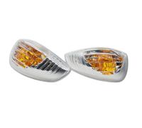 SZTMYVUW Compatible With Opel For Movano 2010 2011 2012 2013 2014 2015 2016 2017 2018 Door Mirror Indicator Lamp Left Right Kit 261603141R Rearview Mirror Indicator(1Pair)