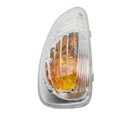 SZTMYVUW Compatible With Opel For Movano 2010 2011 2012 2013 2014 2015 2016 2017 2018 Door Mirror Indicator Lamp Left Right Kit 261603141R Rearview Mirror Indicator(Left)