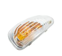 SZTMYVUW Compatible With Opel For Movano B 2.3 CDTI FWD 2010 2011 2012 2013 2014-2019 Side Mirror Indicator Turn Siganl Light Lamp No Bulb Left Or Right Rearview Mirror Indicator(Left Driver)