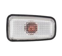 SZTMYVUW Compatible With Peugeot 406 306 106 806 632567 1Pc 12V 12A 55W Car Side Marker Indicator Repeater Light Turn Signal Lamp Auto Accessories Rearview Mirror Indicator