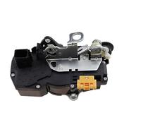 SZTMYVUW Compatible With Saturn For Vue For Second For Generation 2008 2009 2010 Door Lock Actuator Central Locking Driver Module Latch Motor Replacement parts(Rear Right)