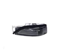SZTMYVUW Compatible With Toyota For Corolla Middle East Model Left Ringht Car Side Rearview Turn Signal Side Mirror Lamp Light No Light Bulb Rearview Mirror Indicator(Only Left Side)