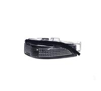 SZTMYVUW Compatible With Toyota For Corolla Middle East Model Left Ringht Car Side Rearview Turn Signal Side Mirror Lamp Light No Light Bulb Rearview Mirror Indicator(Only Right Side)