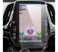 SZTMYVUW Compatible With Toyota For Prius For Prime For Entune 2017 2018 2019 2020-2022 11.6inch GPS Navigation Interior Accessories PET Screen Protector Film Car interior
