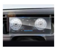 SZTMYVUW Compatible With Tucson NX4 2021 10.25 Inch Vehicle LCD Instrument Display Auto Interior Accessories Car Screen Protector 268 * 116MM Car interior