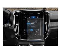 SZTMYVUW Compatible With Volvo For EX40 EV 2024 9INCH Car LCD Gps Navigation Tempered Glass Screen Film Protector Car interior