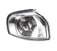 SZTMYVUW Compatible With VOLVO S80 Left Right Turn Signal Indicator Corner Light Lamp NO Bulb 1999 2000 2001 2002 2003 2004 2005 30655422 30655423 Rearview Mirror Indicator(Front Right)