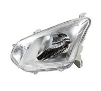 SZTMYVUW Front Lamp Compatible With Isuzu For D-Max For DMAX 2016 2017 2018 2019 Car Front Turn Signal Indicator Driving Daytime Running HeadLight Assemby Low Configuration(White,Left)