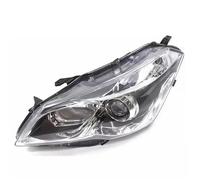 SZTMYVUW Front Lamp Compatible With Suzuki For Ciaz 2015 2016 2017 2018 2019 35300-78M10-000 Car Headlight Fog Signal Lamp Daytime Running Driving Warning Light No Bulb(Black Left)